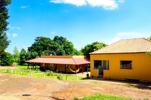 Pousada - Pesqueiro do Brasinha