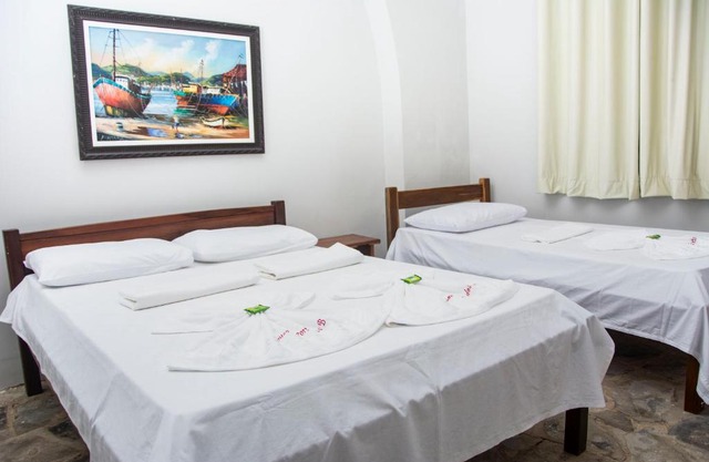 Pousada Porto das Barcas