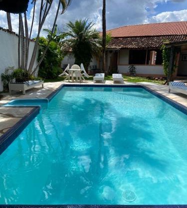 Pousada Pouso do Sô Vigario