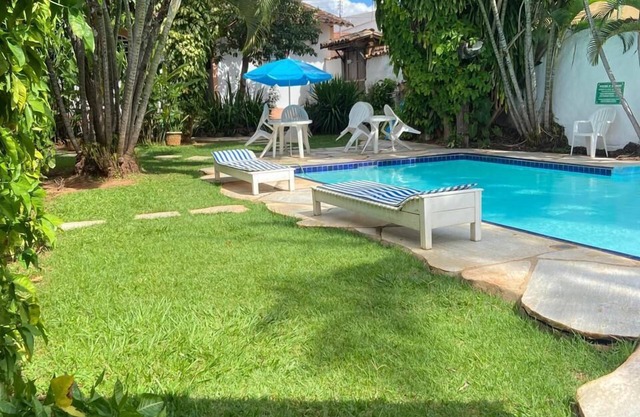 Pousada Pouso do So Vigário