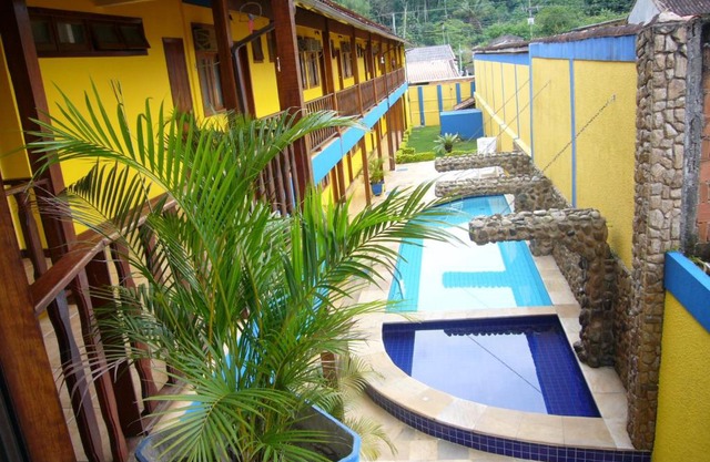 Pousada Praia D'Azul