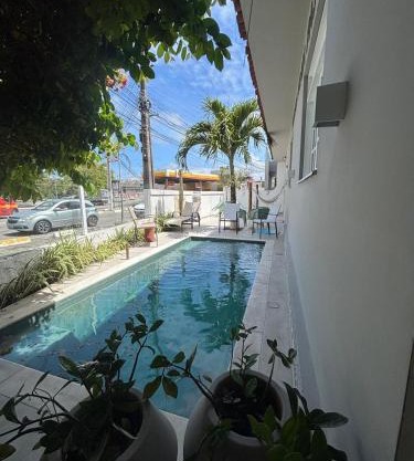 Pousada Praia Pajuçara