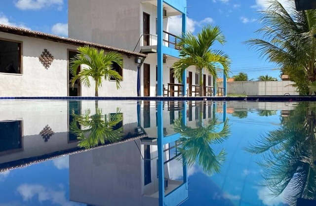 Pousada Ramilos - Praia