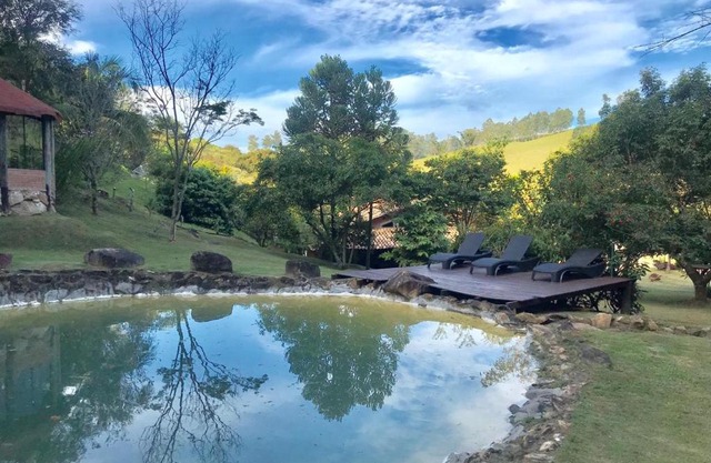 Pousada Recanto da Siriema