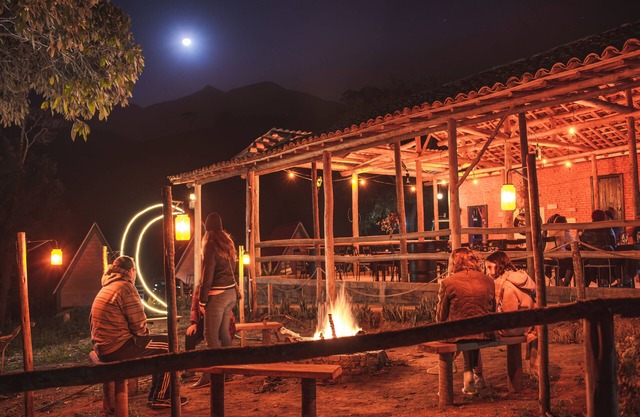 Pousada Recanto da Lua - Alto Caparaó