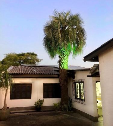 Pousada Recanto da Palmeira