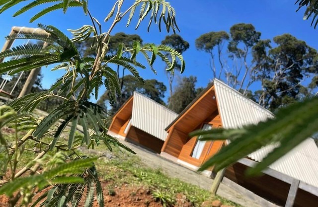 Pousada Recanto das Cachoeiras Urubici