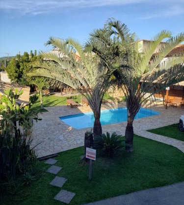 Pousada Recanto Das Emerências