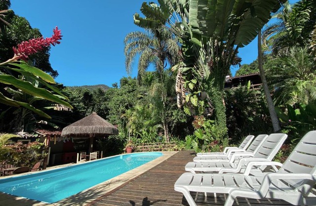 Pousada Recanto das Estrelas