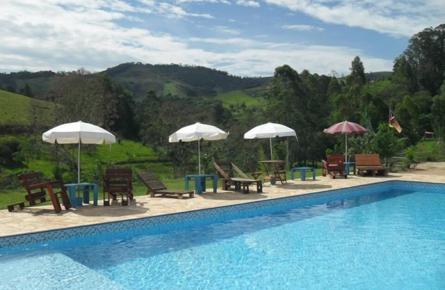 Pousada Recanto dos Bentos