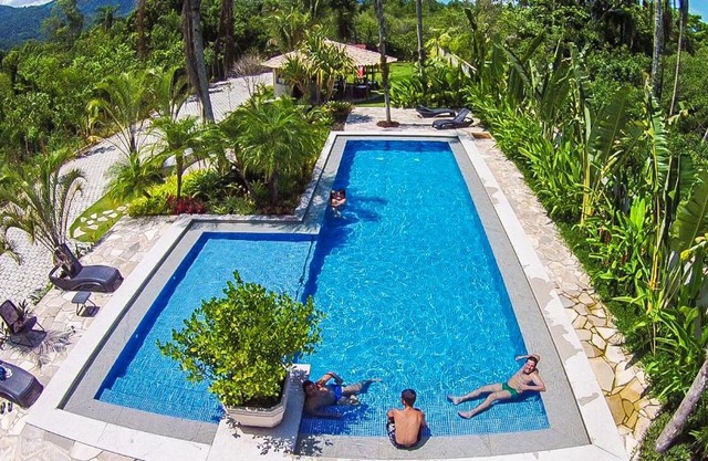 Pousada Recanto Jota Ge