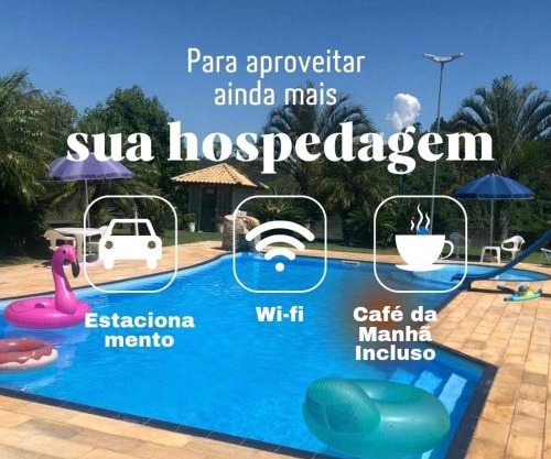 POUSADA RECANTO SÃO JORGE