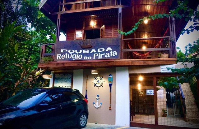Pousada Refugio do Pirata