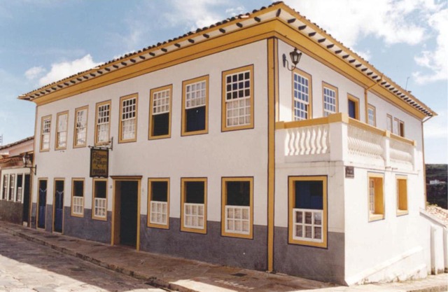 Pousada Relíquias do Tempo