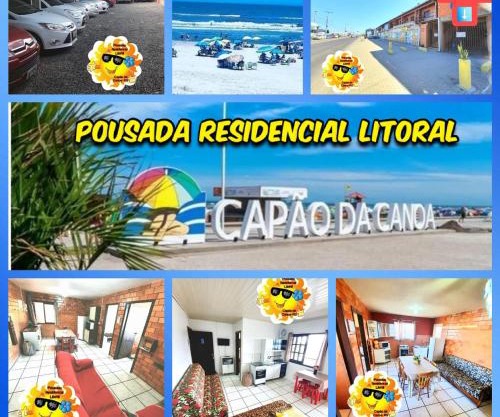 Pousada Residencial Sol & Litoral