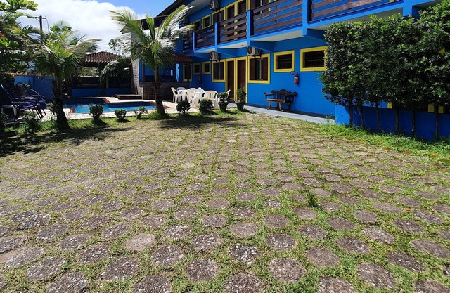 Pousada Retiro das Caravelas