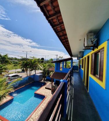 Pousada Retiro das Caravelas