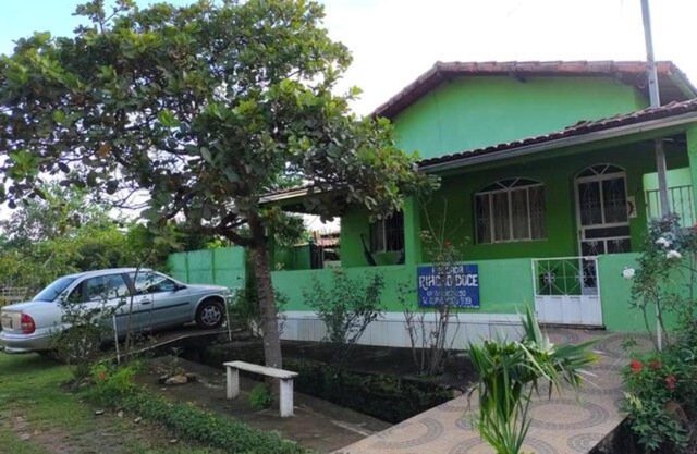 Pousada Riacho Doce - Curimataí - Buenópolis - MG