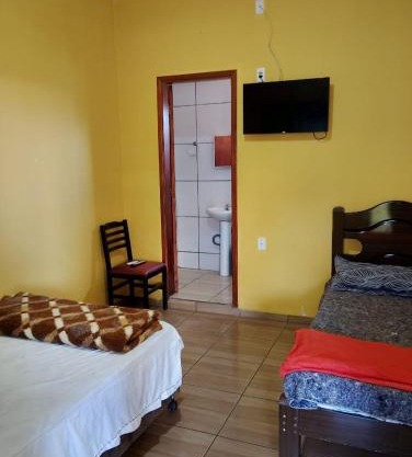 Pousada Santa Maria da Serra Sp