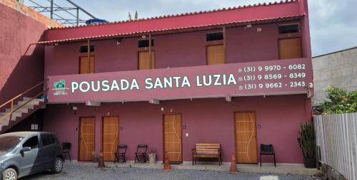 Pousada Santa Luzia