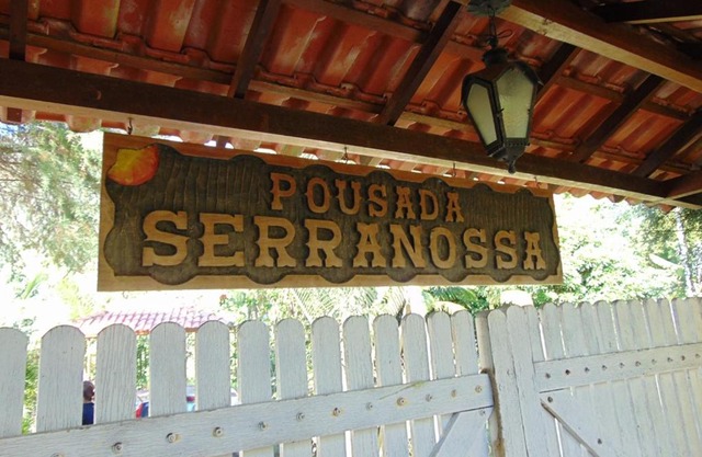 Pousada Serranossa