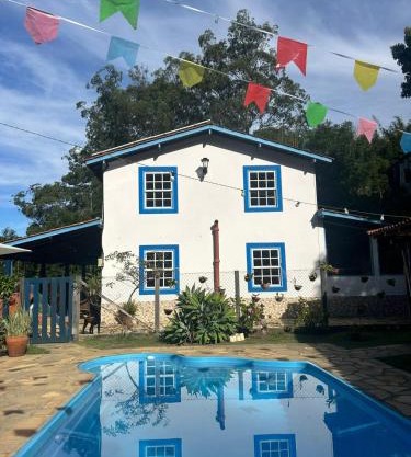 Pousada Sitio Barreirinha