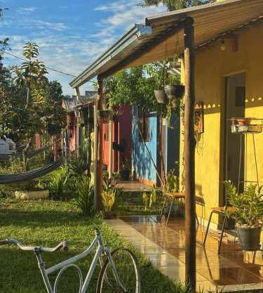 Pousada Sitio do Terrão a 500 metros da BR 040 e a 10 minutos da Prainha