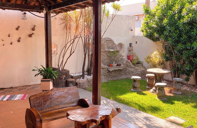 Pousada Sol de verão