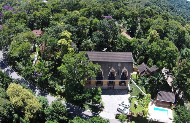 Pousada Solar das Montanhas