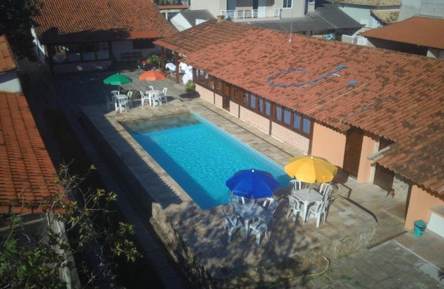 Pousada Solar Tropical