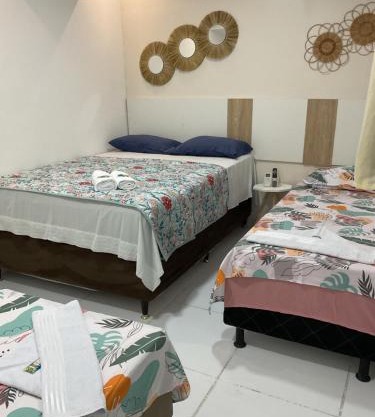 Pousada suítes Pitanga