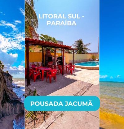 Pousada Suites Jacumã