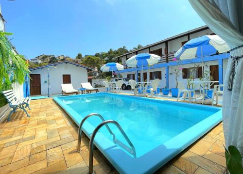 Pousada Suites Nova Mar Ilhabela