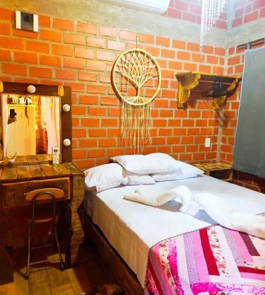 Pousada Tarumã challes 4