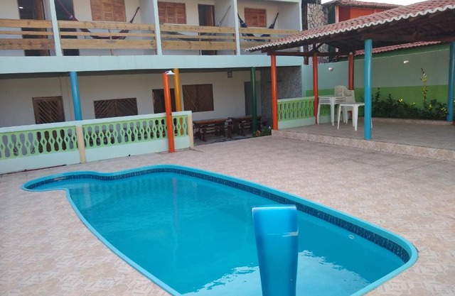 Pousada Terraço Potiguara