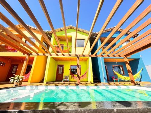 Pousada Toa Toa Lavras Novas