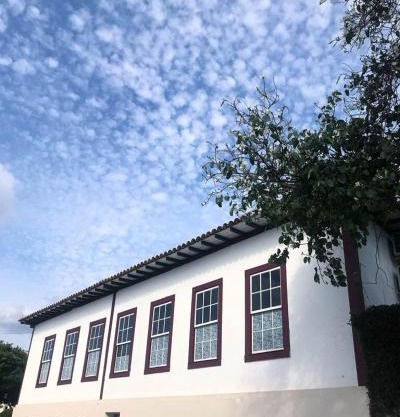 Pousada Travessia - Minas Gerais