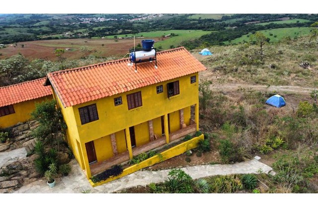 Pousada Trilhas de Gigantes