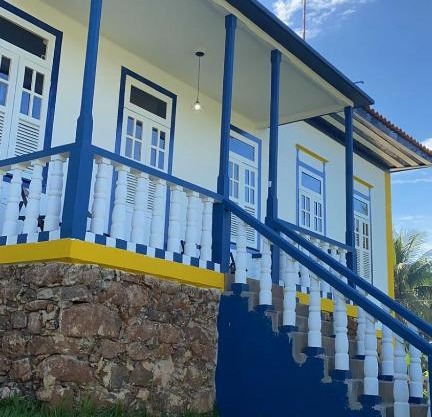 Pousada Usina Paraíso