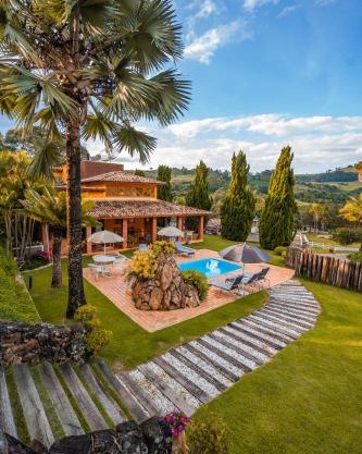 Pousada Vale do Café