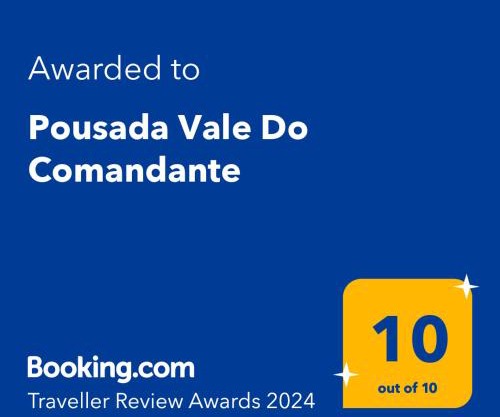 Pousada Vale Do Comandante