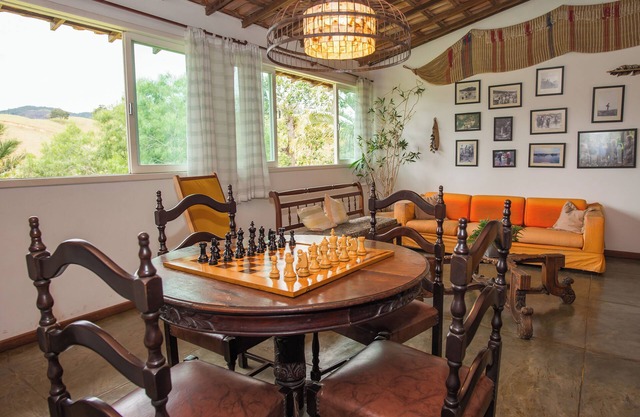 Pousada Verbicaro - Santa Maria Madalena