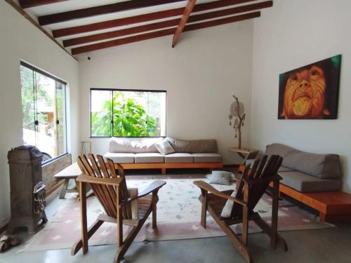 Pousada Verde Perto - Demétria