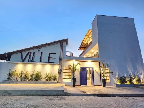 Pousada Ville Solare - Santo Amaro