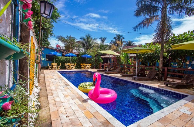 Pousada Villa Blu Maresias