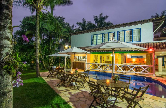 Pousada Villa Del Rey POSSUIMOS GERADOR