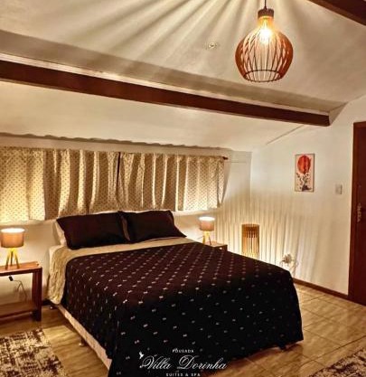 Pousada Villa Dorinha Suites Spa