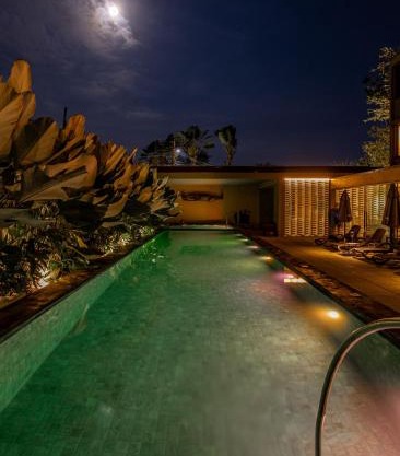 Pousada Yamandu - Piscinas Aquecidas