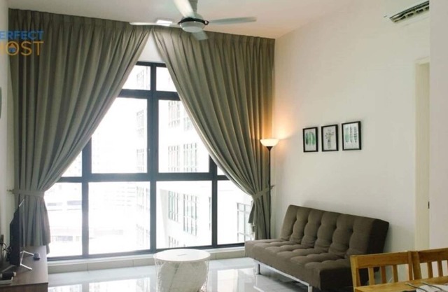 PP #2 Conezion 2BR Deluxe near IOI Mall