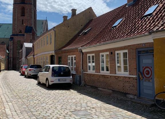 Præstegade 11